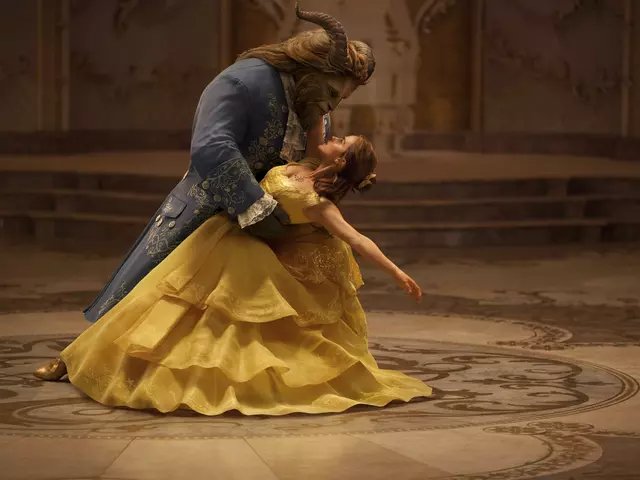 How to download the movie Beauty and the Beast?