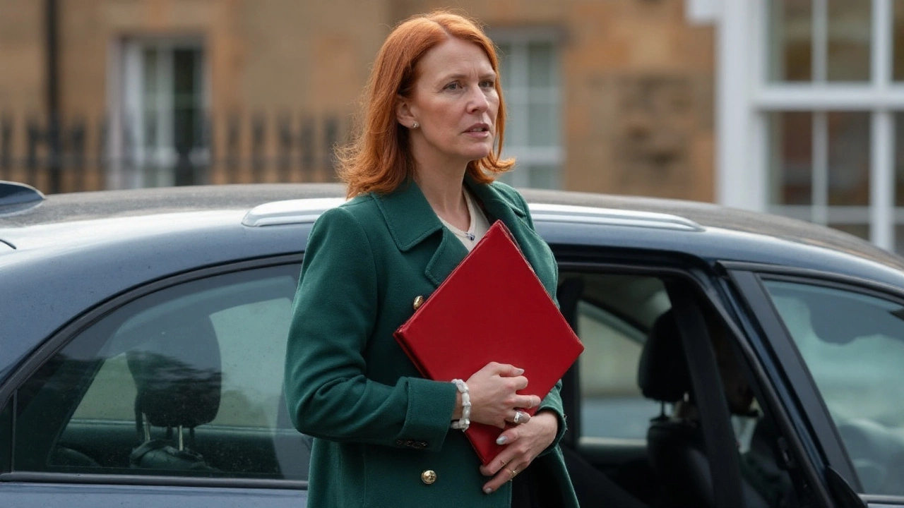 Angela Rayner’s rise: from council estate to Deputy Prime Minister