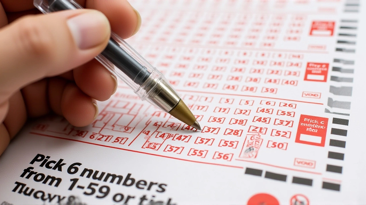 £7.08 Million Jackpot in the 3,100th National Lottery Draw – Numbers, Winners and What’s Next