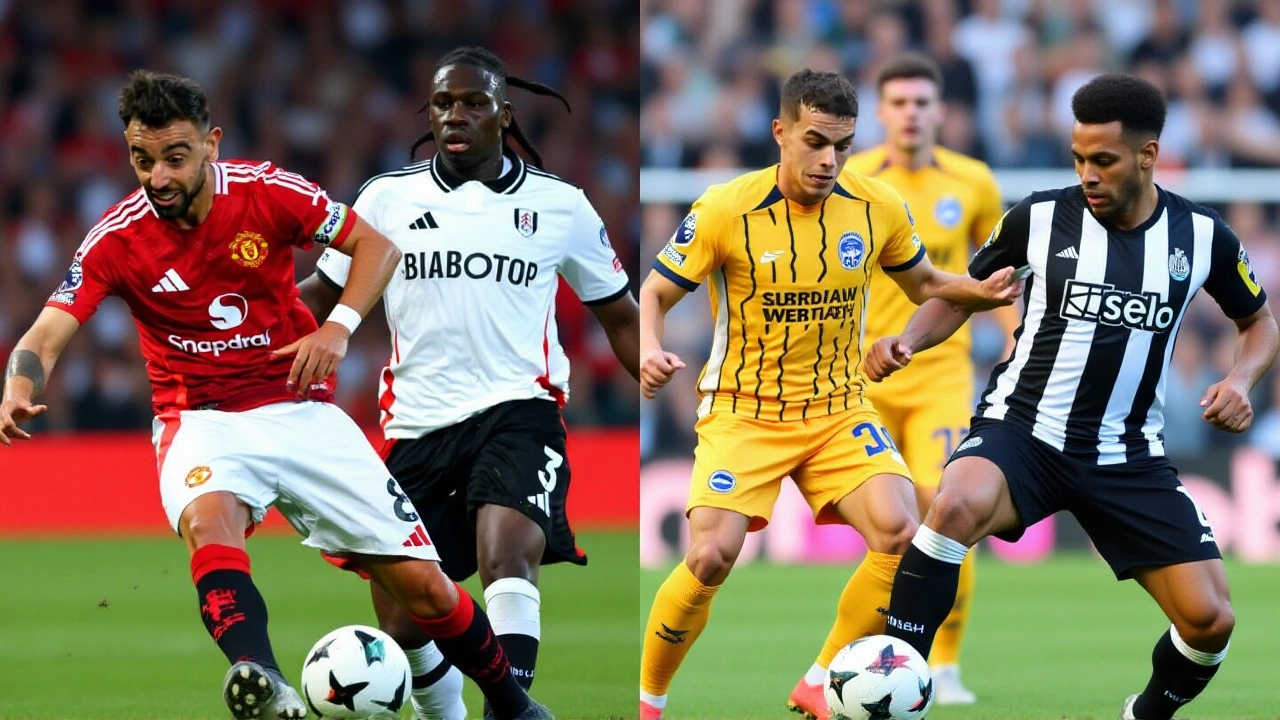 FA Cup Fifth‑Round Draw Delivers Four Premier League Clashes as Top‑Flight Clubs Dominate